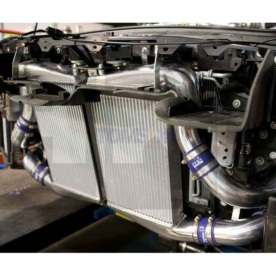 Intercooler HKS 13001-AN015 R-type GT1000SPEC Nissan GT-R R35