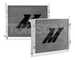Mishimoto MMRAD-MUS8-15 aluminum racing radiator Ford Mustang GT 2015-