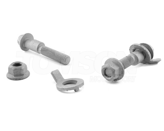 Whiteline KCA417 17 mm camber adjusting bolts (camber +/- 1.5°) Toyota GR Yaris (Gen 1, Gen 2) (GXPA16) 1.6 G16E-GTS