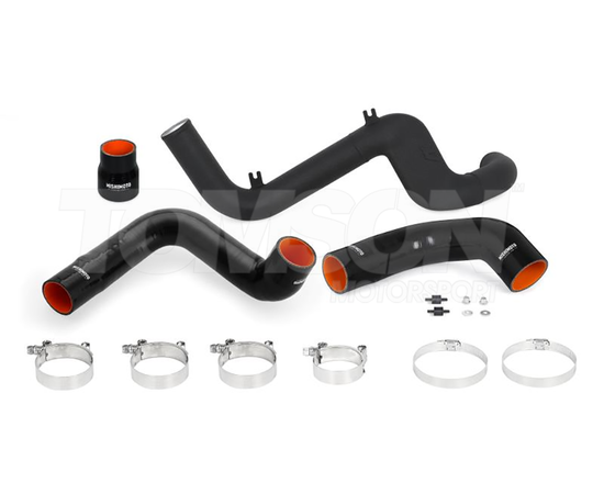 Intercooler Mishimoto MMINT-RS-16KSL z orurowaniem IC Ford Focus RS Mk3 (srebrny)