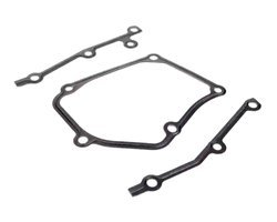 OEM 11141743065 upper timing chain case gasket kit BMW Series 3 (E36) 318is, Z3 (M44B19)