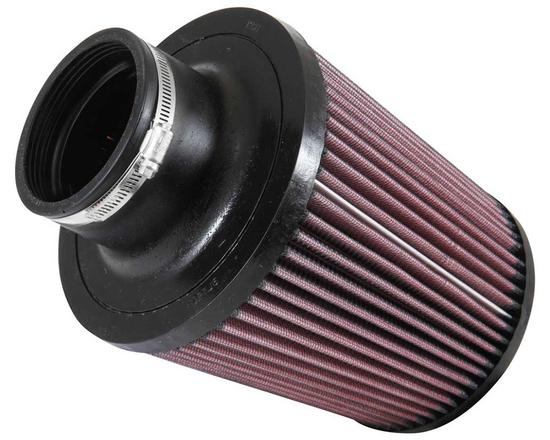 K&N RU-4870 cone air filter 2.75" (70 mm)