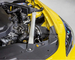 Airtec Motorsport ATIKKIA1 induction kit (twin intakes) Kia Stinger GT 3.3 V6 (Lambda II RS T-GDi, G6DP)
