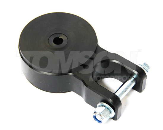 Airtec Motorsport ATMSFO4-MK3 alloy gearbox torque mount Ford Focus ST225 / RS Mk2, Ford Focus ST250 / RS Mk3 (purple bush)