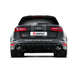 Akrapovic Evolution S-AU/TI/3H cat back exhaust system Audi RS6 C7 Avant