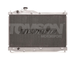 Mishimoto MMRAD-S2K-00 aluminum racing radiator Honda S2000