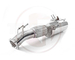 Downpipe Wagner Tuning 500001025 z katalizatorem Ford Focus ST Mk3 2.0 EcoBoost