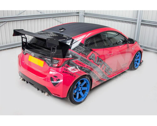 Spojler tylny (skrzydło) Airtec Motorsport ATMSYGR20 Toyota GR Yaris (Gen 1) (GXPA16) 1.6 G16E-GTS