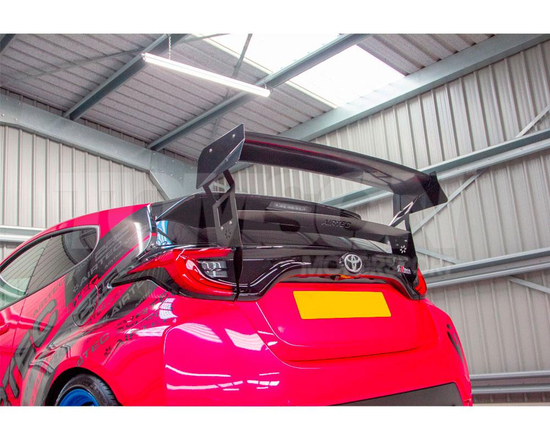 Spojler tylny (skrzydło) Airtec Motorsport ATMSYGR20 Toyota GR Yaris (Gen 1) (GXPA16) 1.6 G16E-GTS
