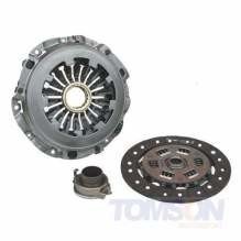 Helix Autosport organic hevy duty Clutch Kit Subaru Impreza WRX Sti 2002->