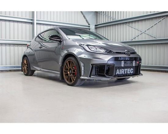 Airtec Motorsport ATINTYGR4 intercooler Stage 3 Toyota GR Yaris (Gen 2) (GXPA16) 1.6 G16E-GTS