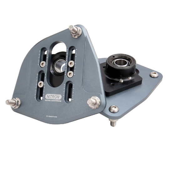 Zawieszenie gwintowane Nitron NTCRE012R1 NTR-R1 Renault Clio III RS 197/200