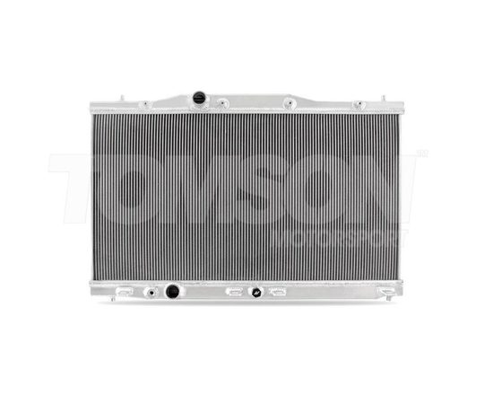 Mishimoto MMRAD-CTR-17 aluminum racing radiator Honda Civic Type R 2.0 Turbo (FK8) K20C1