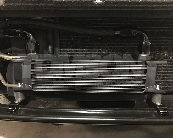 Racingline VWR18G700 oil cooler kit Audi, Cupra, Skoda, Seat, VW 1.8/2.0 TSI / TFSI (EA888 Gen 3 / Gen 4, MQB / MQB Evo platform)