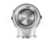 Turbosmart TS-0552-1015 Comp-Gate 40 mm GenV WG40 Sleeper version external wastegate 14 psi (black)