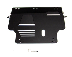 Airtec Motorsport ATMSFO155 aluminium under tray Ford Focus ST Mk2, Focus RS Mk2