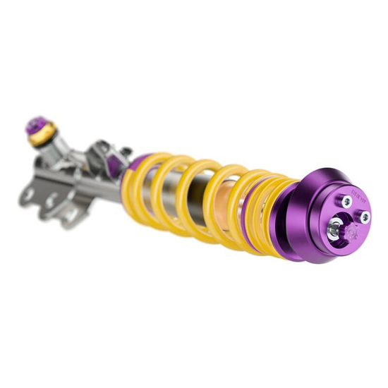 KW 39756223 Variant 4 Clubsport 3-way coilover kit Toyota GR Yaris (Gen 1) (GXPA16) 1.6 G16E-GTS