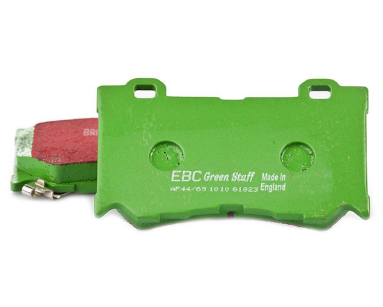 EBC DP21902 brake pads Green Stuff Honda Civic FN, FK (rear)