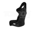 Bimarco Futura racing seat with FIA homologation (black)