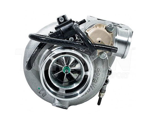 Turbosprężarka Borg Warner 179392 EFR 7670 T4 A/R 1.05 Twin scroll