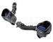 aFe Power 57-10006R Track Series Carbon Fiber Pro 5R cold air intake system BMW M2 Competition (F87), M3 (F80), M4 (F82, F83) 3.0 S55B30