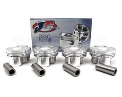JE Pistons forged pistons Audi 3.0 V6 ASN 82.50 mm CR 10.5:1 