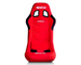 Sparco BRR0003B0R0100N Sprint+ racing seat with FIA homologation (red)