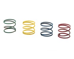 Forge Motorsport FMTVTUN valve spring tuning kit for BOV and DV valves (small, 25 mm x 20 mm)