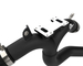 Orurowanie intercoolera AFE Power 46-20508-B BladeRunner 2.5" do 2.75" (Aluminum Hot Charge Pipe) strona gorąca Kia Stinger GT 3.3 V6 (Lambda II RS T-GDi, G6DP) (czarne)