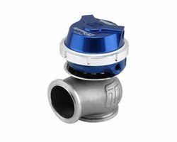 Zawór upustowy spalin (wastegate) Turbosmart TS-0553-1011 Hyper-Gate 45 mm GenV WG45 14psi (niebieski)