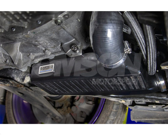 Dodatkowy intercooler Airtec Motorsport ATINTFO61 Ford Focus ST Mk4 2.3 EcoBoost