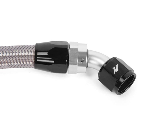 Mishimoto MMOC-EVO-01BK oil cooler kit Mitsubishi Lancer Evo VII, Evo VIII 4G63T (black)