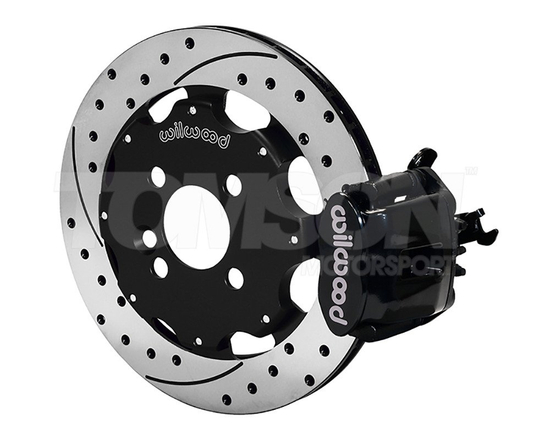 Wilwood 140-10885-D Combination Parking Big Brake Kit Mini Cooper 2002-2014 300 mm (rear)