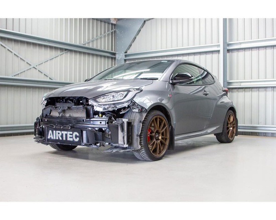Airtec Motorsport ATINTYGR3 intercooler Stage 1 Toyota GR Yaris (Gen 2) (GXPA16) 1.6 G16E-GTS