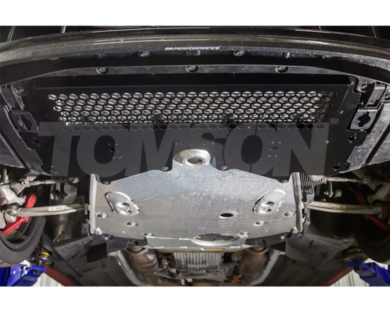 Dolna osłona chłodnic (płyta) Airtec Motorsport ATMSBMW20 BMW M2 (G87), BMW M3 (G80, G81), M4 (G82, G83) 3.0 S58B30