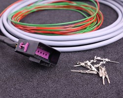 MaxxECU 947 Plug-in (P&P) lambda cable (16-pin)