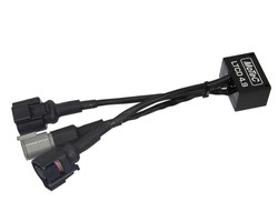 Adapter Motec 61301L LTCD Dual do podłączenia dwóch sond szerokopasmowych Bosch LSU 4.9 do magistrali CAN (długa wiązka)