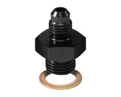 Adapter Tilton 77-015 do pomp hamulcowych z serii 78 AN-6 (9/16”-18) do AN-4 (7/16"-20)