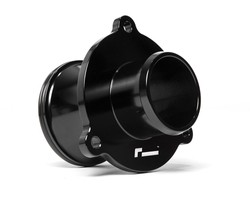 Adapter tłumika turbosprężarki (turbo muffler delete) Racingline VWR160001 VW, Audi, Seat, Skoda 1.8 TSI/TFSI, 2.0 TSI/TFSI (EA888 Gen 3 / Gen 3B, MQB platform)