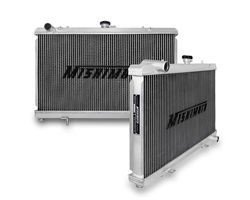 Aluminiowa chłodnica wody Mishimoto MMRAD-E36-92X X-Line BWM E36 M3, E30 / E36 2.5/2.8