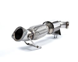 Downpipe Milltek Sport SSXFD125 z katalizatorem do układów wydechowych Milltek Sport Ford Focus ST Mk3 2.0 EcoBoost