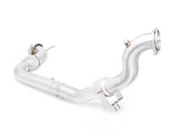 Downpipe Mishimoto MMDP-MUS4-15CAT z katalizatorem Ford Mustang 2.3 EcoBoost 2015-