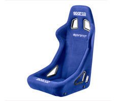 Fotel Sparco 008235AZ Sprint 2019 z homologacją FIA (niebieski)