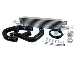 Intercooler Forge Motorsport FMINTSCIR VW Scirocco R Mk III (czarne rury)