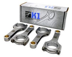 Korbowody kute K1 Technologies 015BW17139 Honda Civic Type R (EP3, FD2, FN2), Integra Type R (DC5) 2.0 16v DOHC K20A, K20A2, K20A3 (ARP2000)