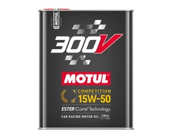 Olej Motul 300V Competition 15w50 2L
