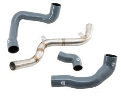 Orurowanie dolne IC (charge pipe) Mountune 2536-CPK-GRY Ford Focus RS Mk3 (szare)