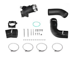 Orurowanie turbo Airtec Motorsport ATMSVAG18 (strona zimna, cold side pipe kit) Audi RS3 (8V) 2.5 20v TFSI 5 cyl. (EA855, EA855 evo)