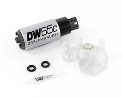 Pompa paliwa Deatschwerks 9-651-1026 DW65c (265LPH) Mitsubishi Lancer Evo X 4B11T, Mazda 3 MPS, 6 MPS 2.3 Turbo MZR DISI