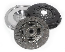 Sprzęgło Competition Clutch 7248-2100 Stage 2 z kołem zamachowym Ford Focus RS Mk3 2.3 EcoBoost